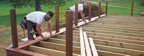 Laying Out The Deck Stair Stringers Fine Homebuilding