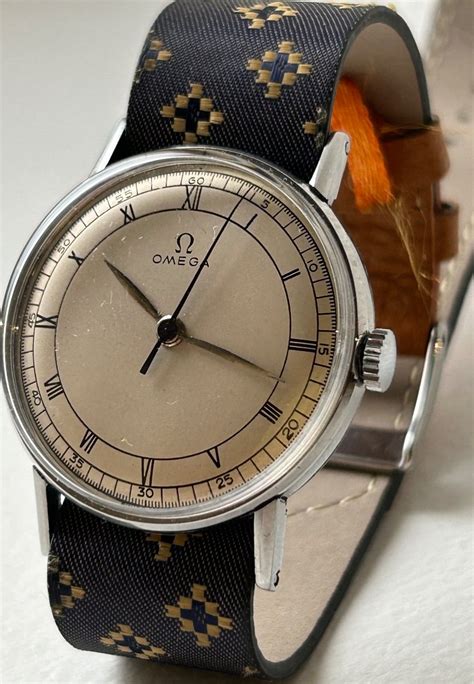 Proantic: Omega, Mechanical Watch