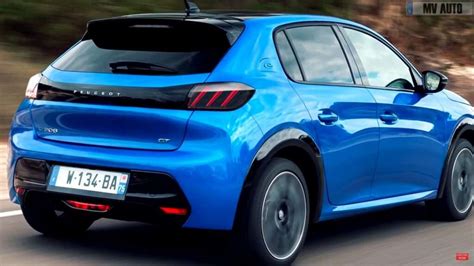 Nuova Peugeot 208 2023 Il Restyling Arriva In Estate Tutte Le Info