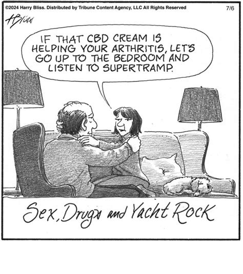 Sex Drugs And Yacht Rock