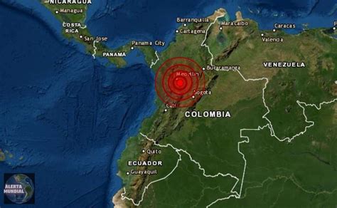 Temblor Colombia 2024 Karyn Marylou