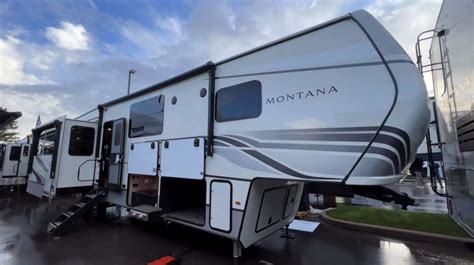 Rv Review 2023 Keystone Montana High Country 385br Fifth Wheel Rv Travel