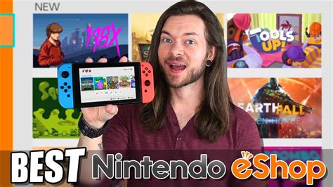 New Nintendo Switch Eshop Games Worth Buying Episode Youtube