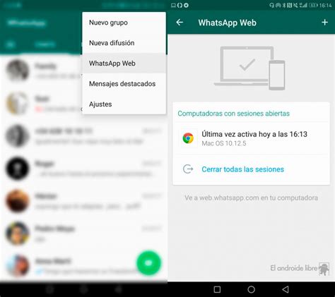 C Mo Usar Whatsapp Web Tutorial Completo Trucos