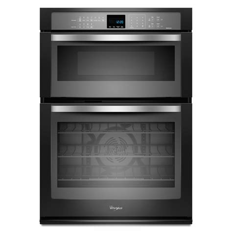 Whirlpool Woc95ec0ae 30 In Electric Combination Wall Oven And