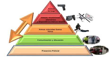 Reglamento Para El Uso De La Fuerza Y El Empleo De Armas En La PolicÍa Nacional” ResoluciÓn