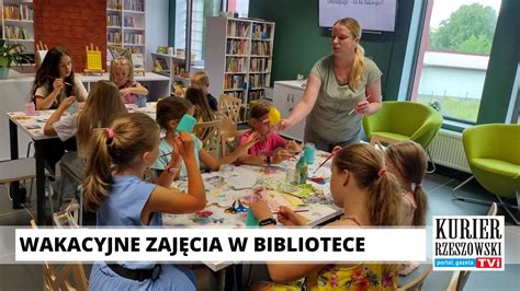 Wojewódzka i Miejska Biblioteka Publiczna w Rzeszowie zaprasza dzieci i