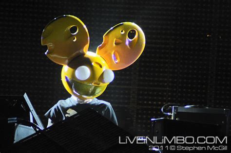 Deadmau5 At Rogers Centre 110511 Music Music Reviews