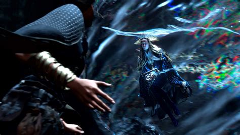 The first hour of Forspoken gameplay has leaked ahead of next week’s