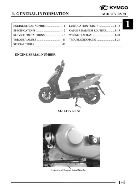 Kymco Wiring Diagram Free Wiring Diagram