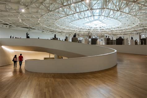 Soumaya Museum Interior