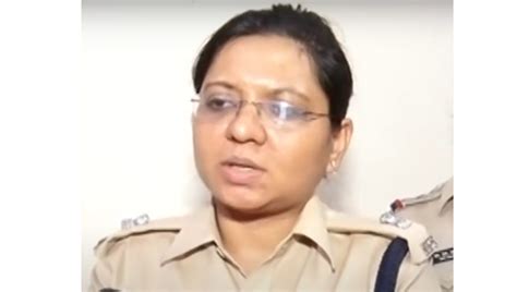 Pune Decoding Case Registered Against Ips Bhagyashree Navtake In Bhr