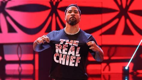 Wwe Moves Jey Uso To Alumni Section After Star Quits Live On Air