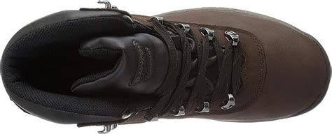 Hi Tec Leather Hiking Boots On Sale