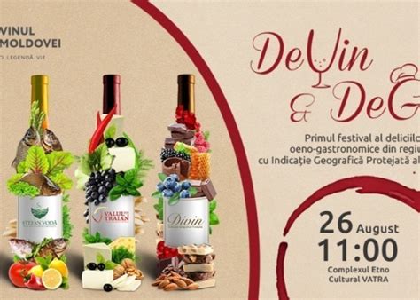 Festivalul Devin Degust Iticket