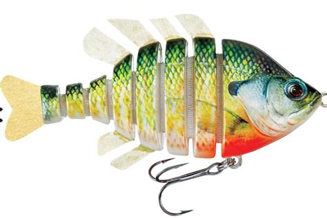 7 Best Bluegill Swimbaits For Bass Fishing Barb Catch Fishing