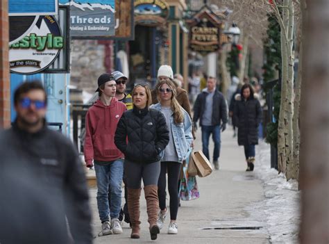 Tax and traffic numbers show that 2022 has been one of Breckenridge’s