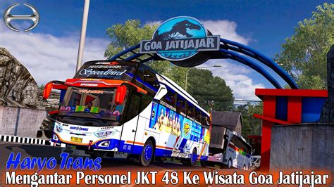 Mengantar Personel Jkt Ke Wisata Goa Jati Jajar Ets Indonesia