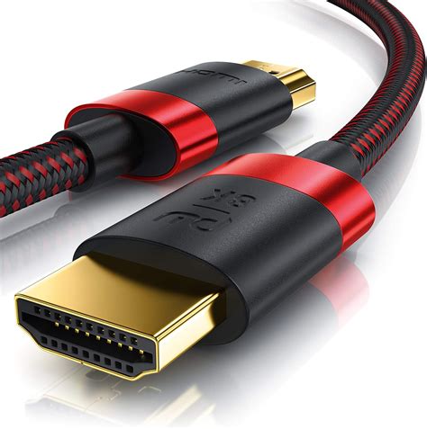 Primewire Premium Hdmi Cable M K Hz Amazon Co Uk