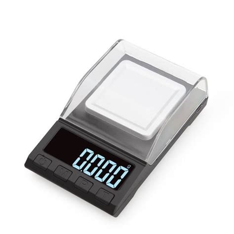 Mini Balance Numérique Avec Écran Lcd Balance À Bijoux De Haute