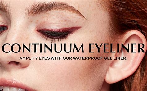 Amazon Make Continuum Waterproof Gel Eyeliner Olive Green