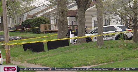 Woman Killed In Springfield Shooting Identified By Coroner Top