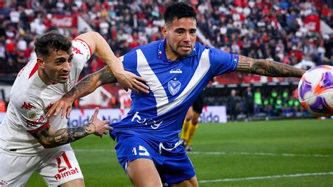 Palpite Barracas Central x Vélez Sarsfield Campeonato Argentino 26