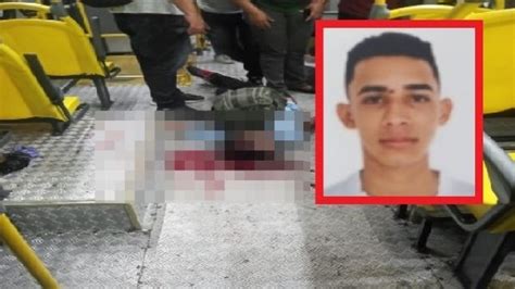 Notícias IMAGENS FORTES Jovem é morto tiro na cabeça durante