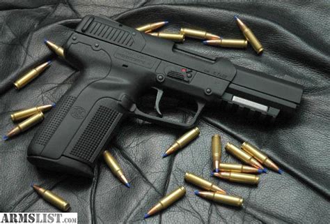 Armslist For Sale Fn Five Seven 57x28 Black