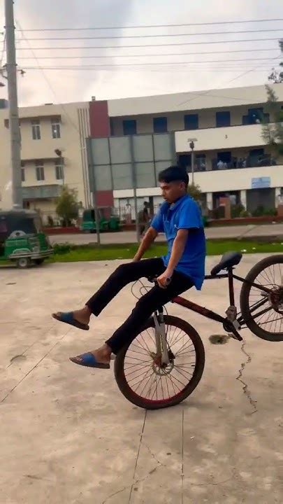 Cycle Stunt Mtb🔥💥 Shortsviral Cyclestuntcycle Cycleb Stunt Mtb