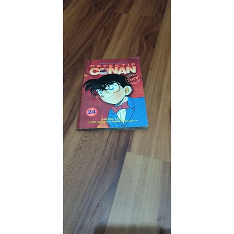 Jual Komik Cabutan Detektif Conan Special Detective Spesial Preloved