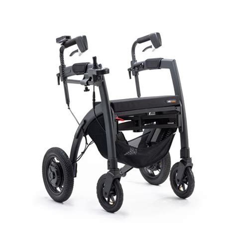 Saljol Rollz Motion Electric In Rollator Transportrollstuhl Und