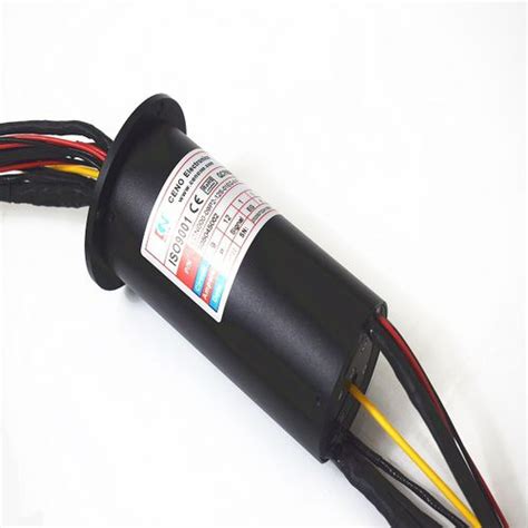 Ethernet Slip Ring Ecn P S Eg F Ceno Electronics