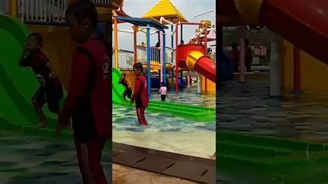 Terbaru Waterland Metland Cibitung Short Youtube