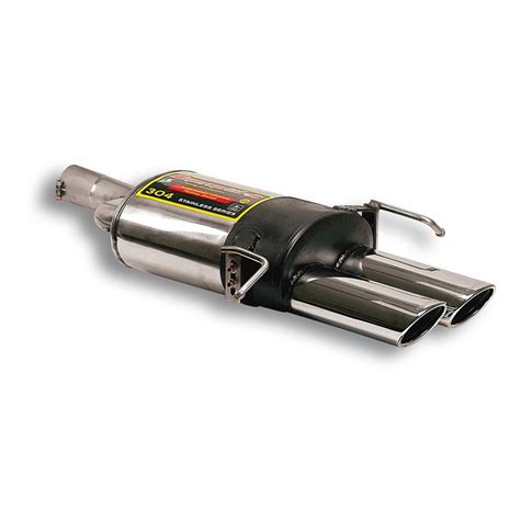 Performance Sport Exhaust For Mercedes W Clk V Mercedes W