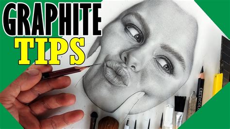 Realistic Drawing Tutorial For Beginners Graphite Pencils Part 2 Youtube