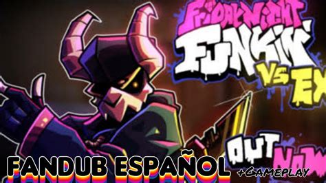 Friday Night Funkin Vs Tabi Ex Boyfriend Full Week Fandub Latino