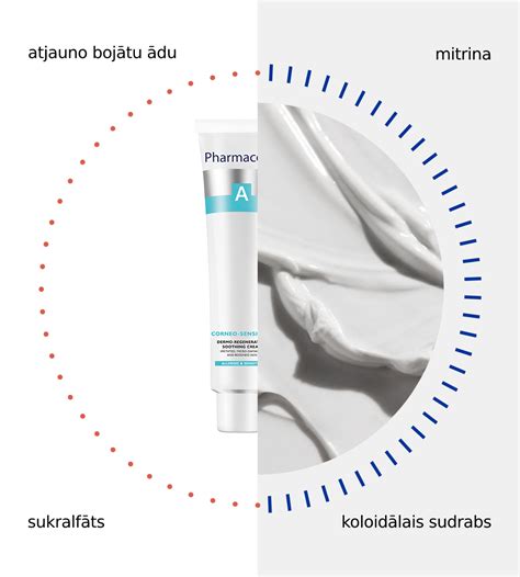PHARMACERIS A CORNEO-SENSILIUM krēms - Wellpert