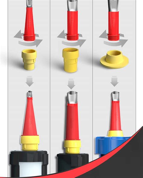 Hot Sale Promotion OFF Universal Integrated Rubber Nozzle Tool Se Hellohobot