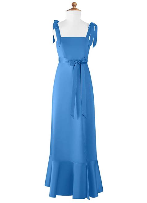 Blue Jay Azazie Barbara Jbd Junior Bridesmaid Dresses Azazie