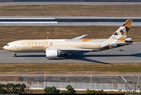 A Ddd Etihad Airways Boeing Ffx Photo By Anthony Chau Id