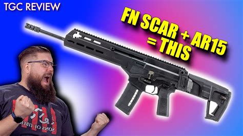 Ar Scar Killer Iwi Carmel Review Youtube