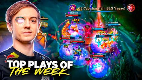 Top 20 Plays Of Swiss Stage Worlds 2023 Week 3 Highlights YouTube