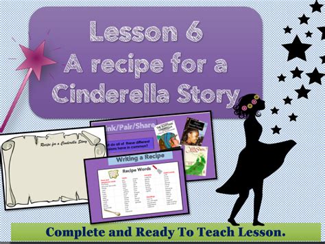 Cinderella Around The World 7 Complete Lessons Lower Ks2 Teaching