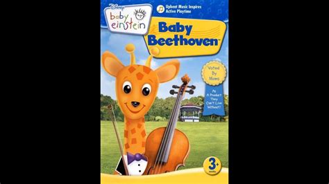 Opening To Baby Beethoven Dvd Youtube