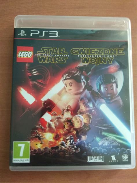 Lego Star Wars Gwiezdne Wojny Przebudzenie Mocy Pl