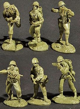 U S Marines Wwii Pacific Theater Best Selection Of Plastic And