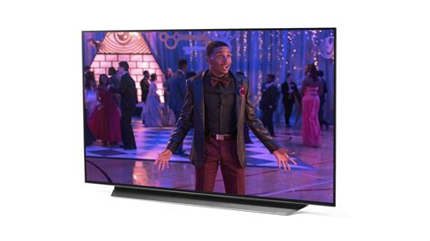 LG OLED48C1 48-inch OLED TV review | What Hi-Fi?