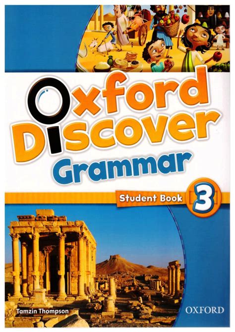 Oxford Discover Grammar Book 3 by Tamzin Thompson PDF download