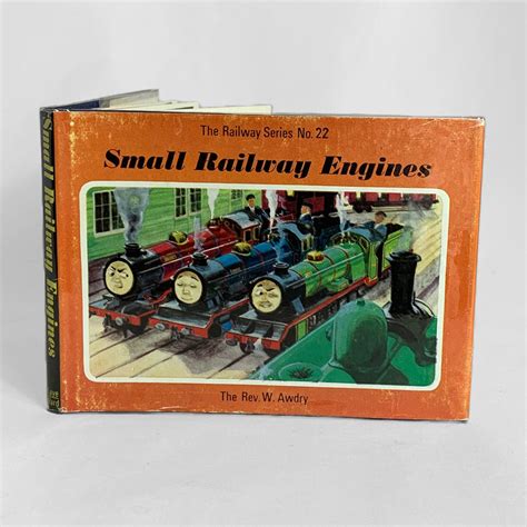 Rev Awdry Small Railway Engines First Edition 1967